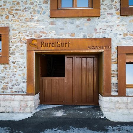 Naveces Ruralsurf酒店 外观 照片