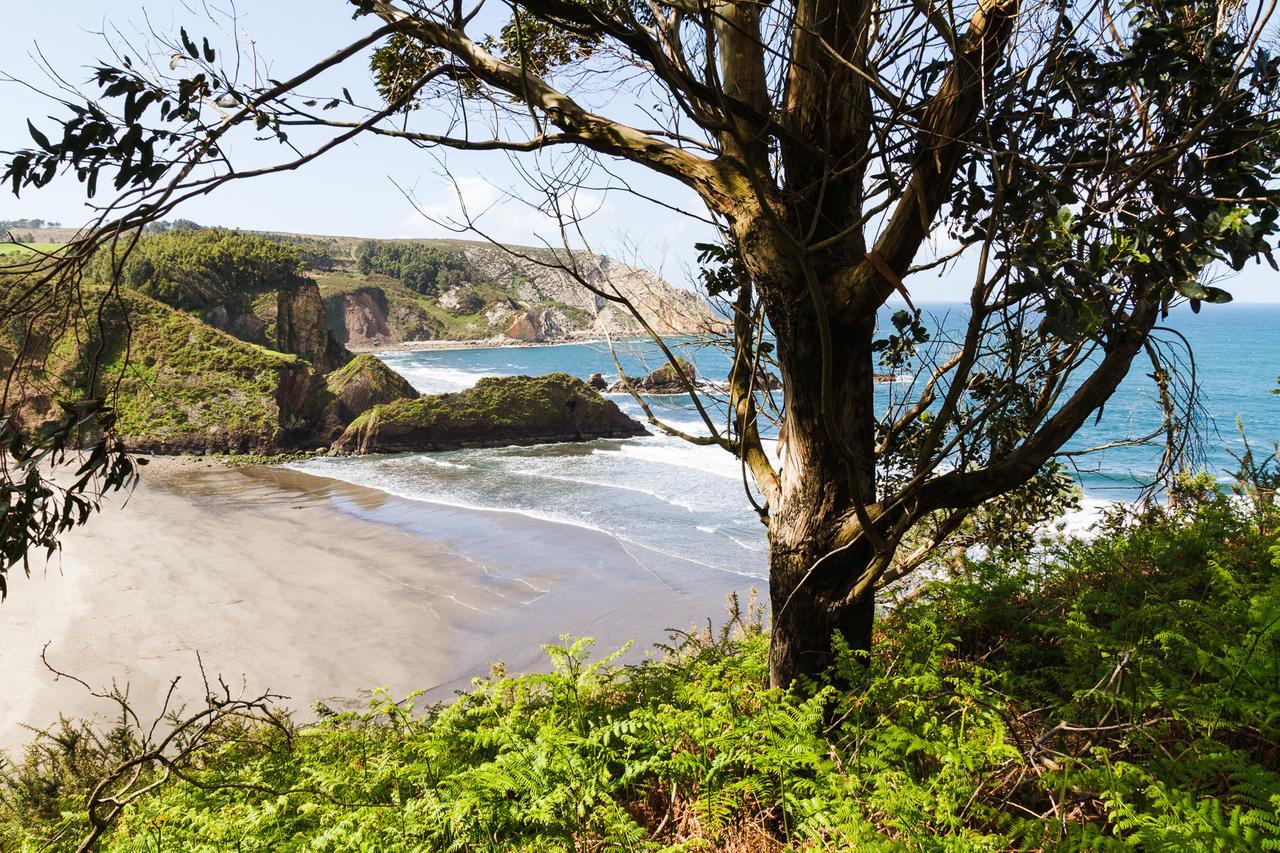 Naveces Ruralsurf酒店 外观 照片
