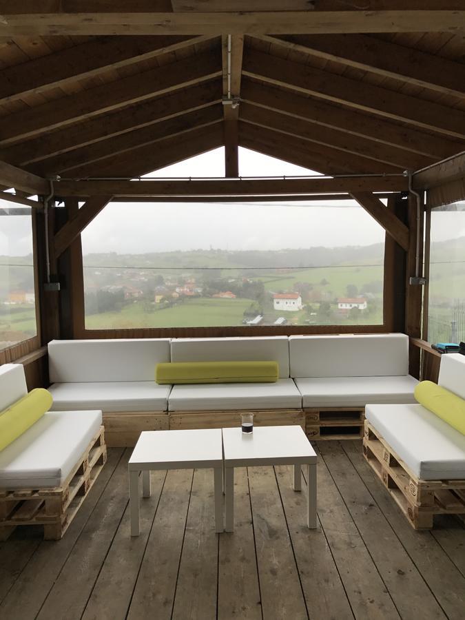 Naveces Ruralsurf酒店 外观 照片