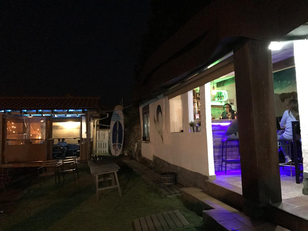 Naveces Ruralsurf酒店 外观 照片
