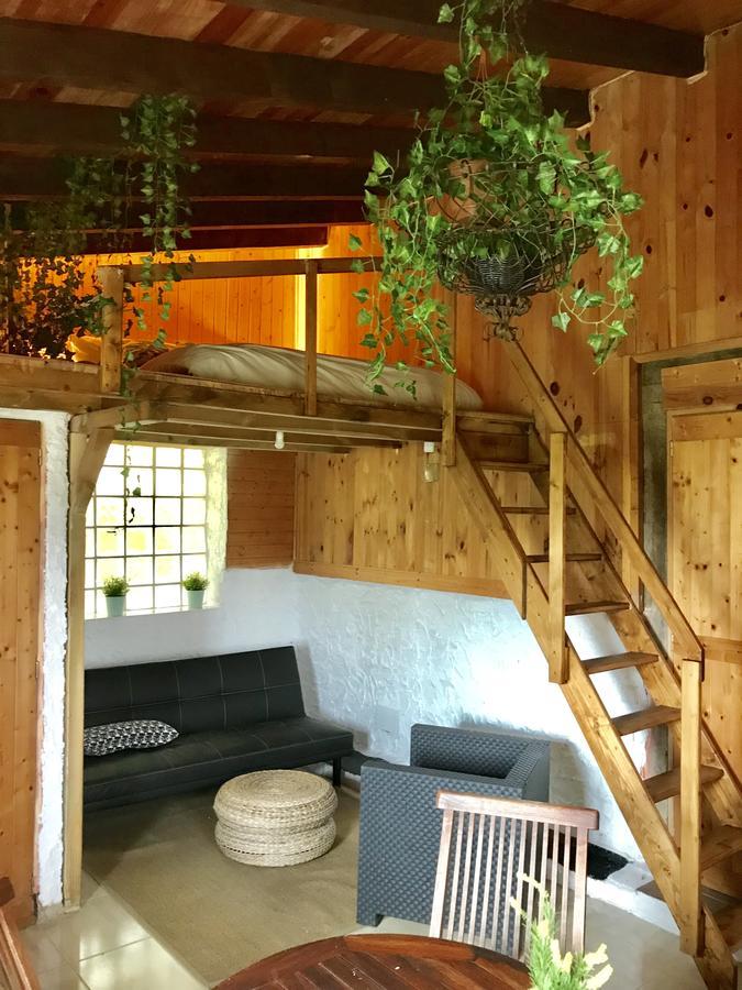 Naveces Ruralsurf酒店 外观 照片